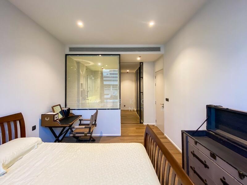 Muniq Langsuan, Bangkok, Soi Tonson, Lumphini, Pathum Wan, Bangkok, 1 Bedroom, 54 sqm, Condo For Rent, by Bangkok Residential, 60016546 - DDproperty.com