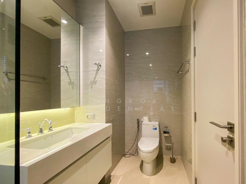 Muniq Langsuan, Bangkok, Soi Tonson, Lumphini, Pathum Wan, Bangkok, 1 Bedroom, 54 sqm, Condo For Rent, by Bangkok Residential, 60016546 - DDproperty.com