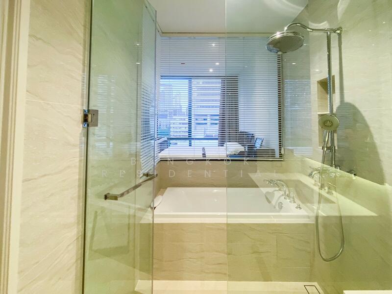 Muniq Langsuan, Bangkok, Soi Tonson, Lumphini, Pathum Wan, Bangkok, 1 Bedroom, 54 sqm, Condo For Rent, by Bangkok Residential, 60016546 - DDproperty.com