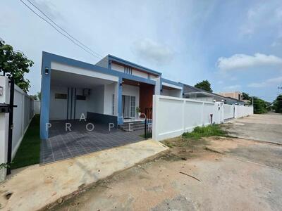 ขาย - ขายบ้านเดี่ยวมือ1 ใกล้อ้างเก็บน้ำมาบประชัน, ชลบุรี