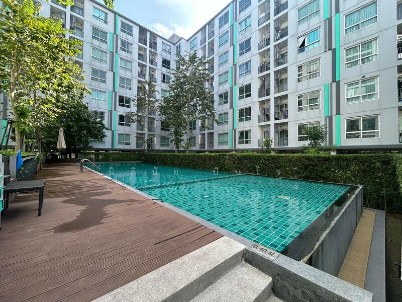 The Niche ID Serithai, Bangkok, Soi Serithai 81/2, Serithai Road, Khan Na Yao, Khan Na Yao, Bangkok, 1 Bedroom, 28 sqm, Condo For Sale, by นิตินัย ปินใจ, 60016561 - DDproperty.com