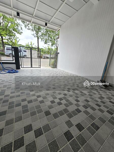 For Sale - Baan Fah Rangsit Klong 4, Pathum Thani