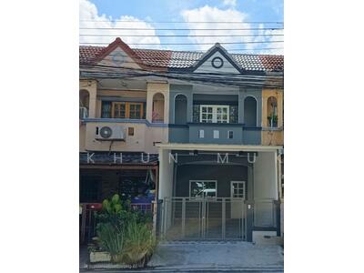 ขาย - Baan Fah Rangsit Klong 4 : บ้านฟ้ารังสิต คลอง 4, ปทุมธานี