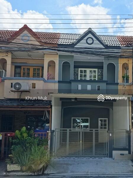 For Sale - Baan Fah Rangsit Klong 4, Pathum Thani