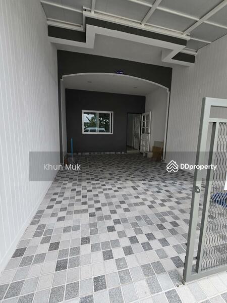 For Sale - Baan Fah Rangsit Klong 4, Pathum Thani