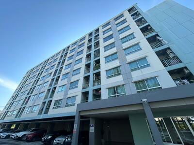 ขาย - Lumpini Ville On Nut-Phatthanakan : ลุมพินี วิลล์ อ่อนนุช-พัฒนาการ, กรุงเทพ