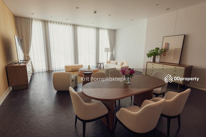 For Sale - The Ritz-Carlton Residences, Bangkok