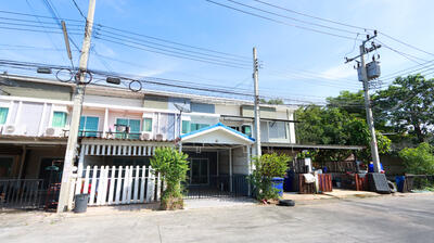 ขาย - Suanluang Ville 5 : สวนหลวงวิลล์ 5, กรุงเทพ