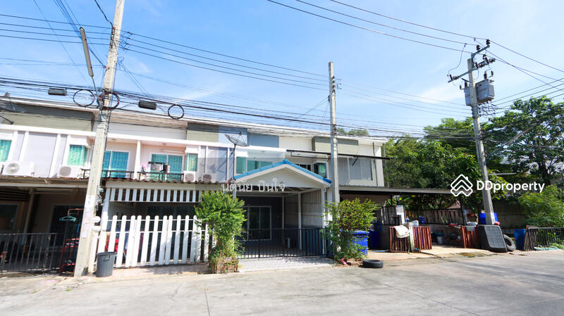 ขาย - Suanluang Ville 5 : สวนหลวงวิลล์ 5, กรุงเทพ