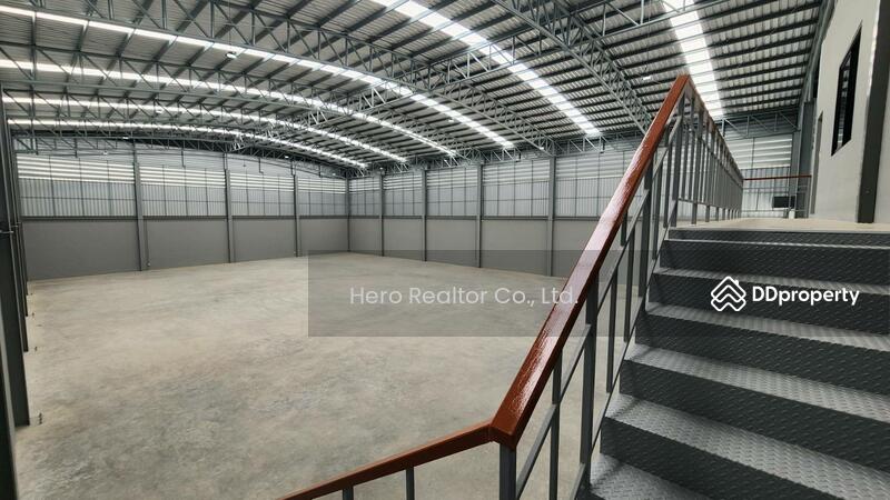 For Rent - For Sale or Rent Samut Prakan Factory Thepharak Bang Sao Thong BRE25219, Samut Prakan