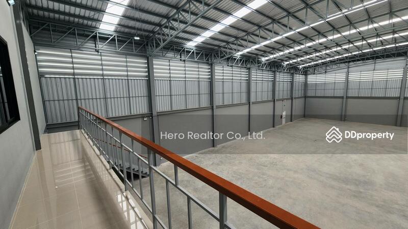 For Rent - For Sale or Rent Samut Prakan Factory Thepharak Bang Sao Thong BRE25219, Samut Prakan