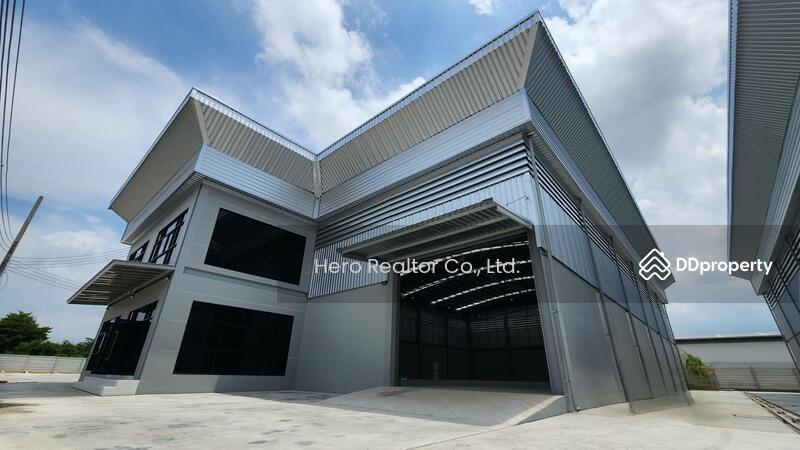 For Rent - For Sale or Rent Samut Prakan Factory Thepharak Bang Sao Thong BRE25219, Samut Prakan