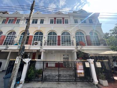 ขาย - Plus City Park Ekamai-Ramintra : พลัส ซิตี้พาร์ค เอกมัย - รามอินทรา, กรุงเทพ