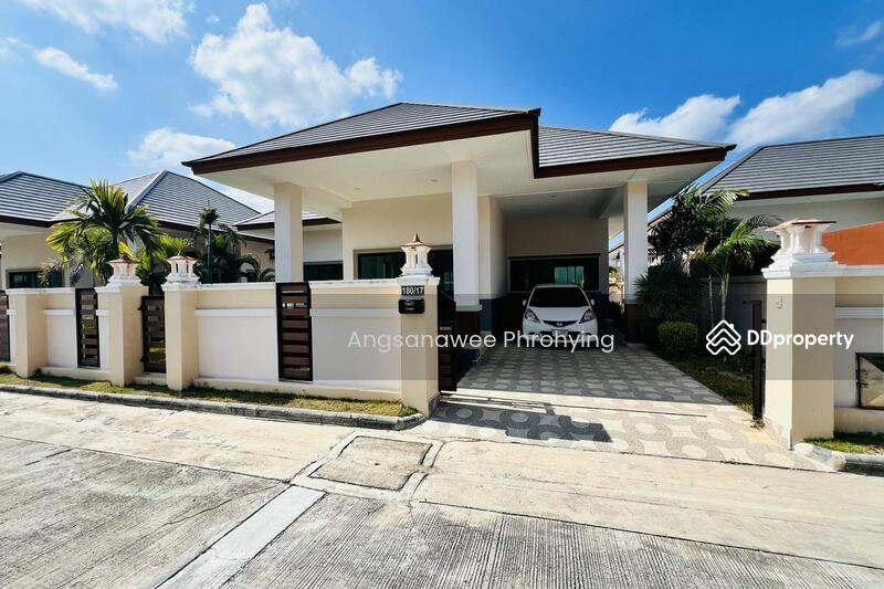 For Sale - Baan Dusit Pattaya Garden, Chon Buri