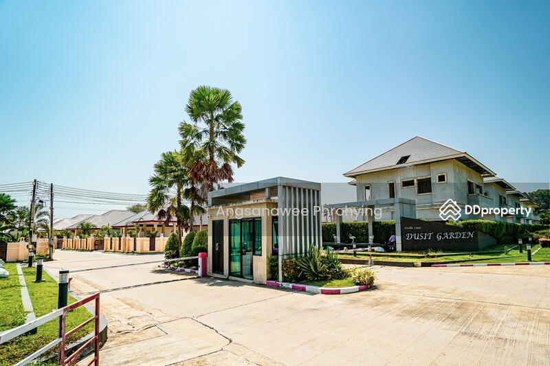 For Sale - Baan Dusit Pattaya Garden, Chon Buri