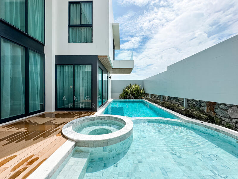 For Sale - Manruetra Pura Pattaya, Chon Buri (Pattaya)