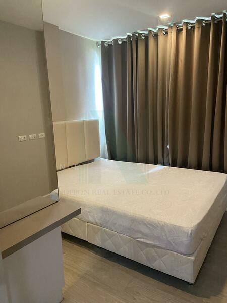 Metro Luxe Ratchada, Bangkok, 461 Ratchadaphisek Road, Din Daeng, Din Daeng, Bangkok, 1 Bedroom, 28 sqm, Condo For Sale, by NR agent, 60016763 - DDproperty.com
