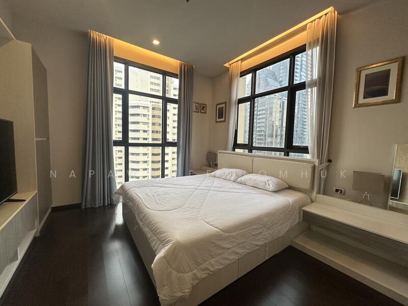 The XXXIX By Sansiri, Bangkok, 300 Soi Sukhumvit 39, Khlong Tan Nua, Watthana, Bangkok, 2 Bedrooms, 110 sqm, Condo For Rent, by Napawadee Homhuk, 60016787 - DDproperty.com
