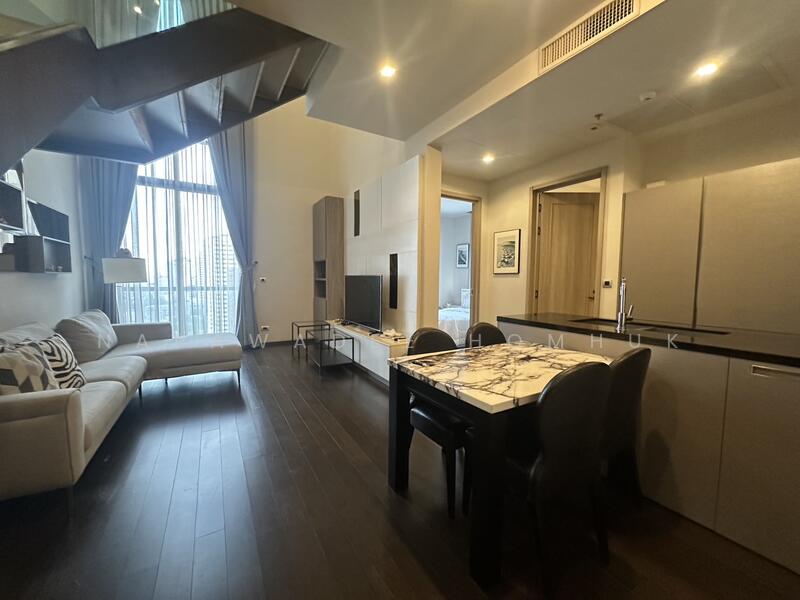 The XXXIX By Sansiri, Bangkok, 300 Soi Sukhumvit 39, Khlong Tan Nua, Watthana, Bangkok, 2 Bedrooms, 110 sqm, Condo For Rent, by Napawadee Homhuk, 60016787 - DDproperty.com