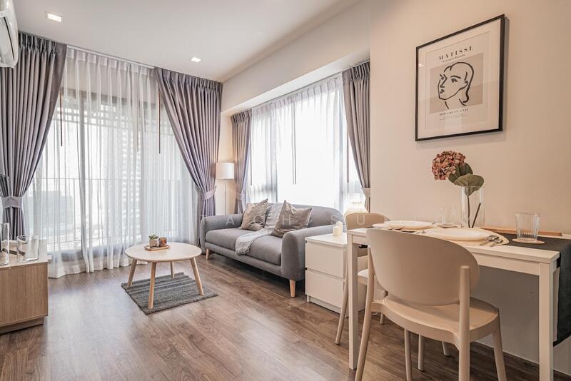Life Ladprao Valley, Bangkok, Phaholyothin Road, Jom Phon, Chatuchak, Bangkok, 1 Bedroom, 35 sqm, Condo For Rent, by Kittitach Sukjoy, 60016795 - DDproperty.com