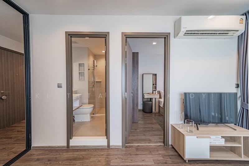 Life Ladprao Valley, Bangkok, Phaholyothin Road, Jom Phon, Chatuchak, Bangkok, 1 Bedroom, 35 sqm, Condo For Rent, by Kittitach Sukjoy, 60016795 - DDproperty.com