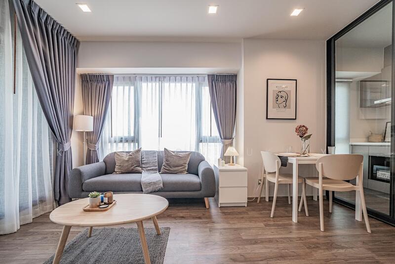 Life Ladprao Valley, Bangkok, Phaholyothin Road, Jom Phon, Chatuchak, Bangkok, 1 Bedroom, 35 sqm, Condo For Rent, by Kittitach Sukjoy, 60016795 - DDproperty.com