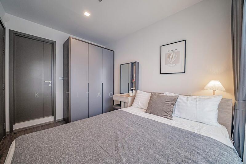 Life Ladprao Valley, Bangkok, Phaholyothin Road, Jom Phon, Chatuchak, Bangkok, 1 Bedroom, 35 sqm, Condo For Rent, by Kittitach Sukjoy, 60016795 - DDproperty.com