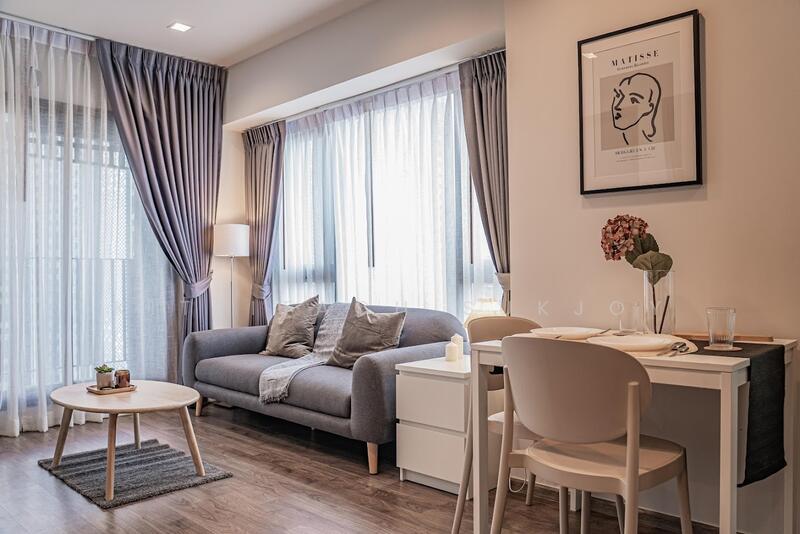 Life Ladprao Valley, Bangkok, Phaholyothin Road, Jom Phon, Chatuchak, Bangkok, 1 Bedroom, 35 sqm, Condo For Rent, by Kittitach Sukjoy, 60016795 - DDproperty.com