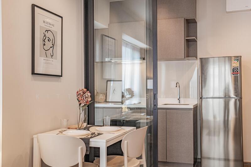 Life Ladprao Valley, Bangkok, Phaholyothin Road, Jom Phon, Chatuchak, Bangkok, 1 Bedroom, 35 sqm, Condo For Rent, by Kittitach Sukjoy, 60016795 - DDproperty.com