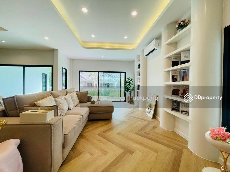 For Sale - European-Style Detached Home for Sale, Chon Buri