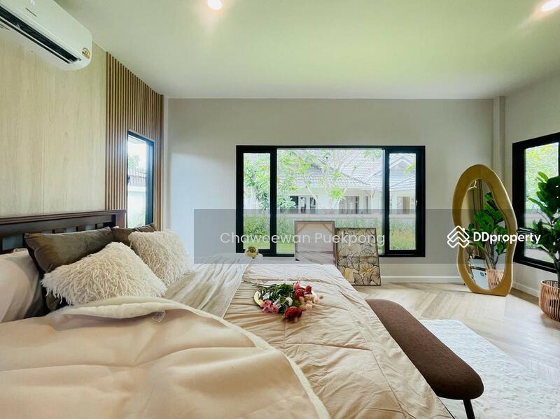 For Sale - European-Style Detached Home for Sale, Chon Buri