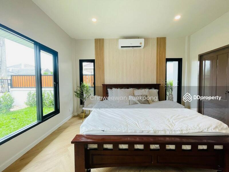 For Sale - European-Style Detached Home for Sale, Chon Buri