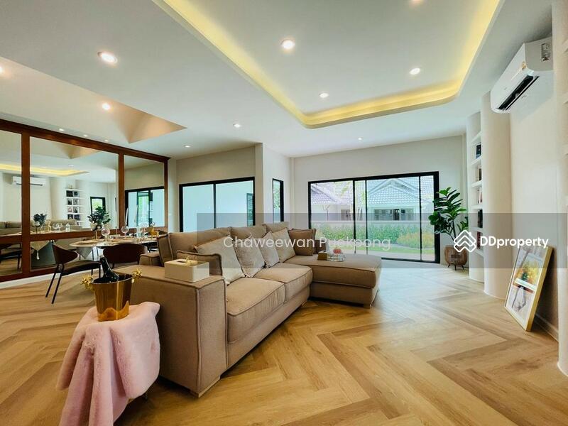 For Sale - European-Style Detached Home for Sale, Chon Buri