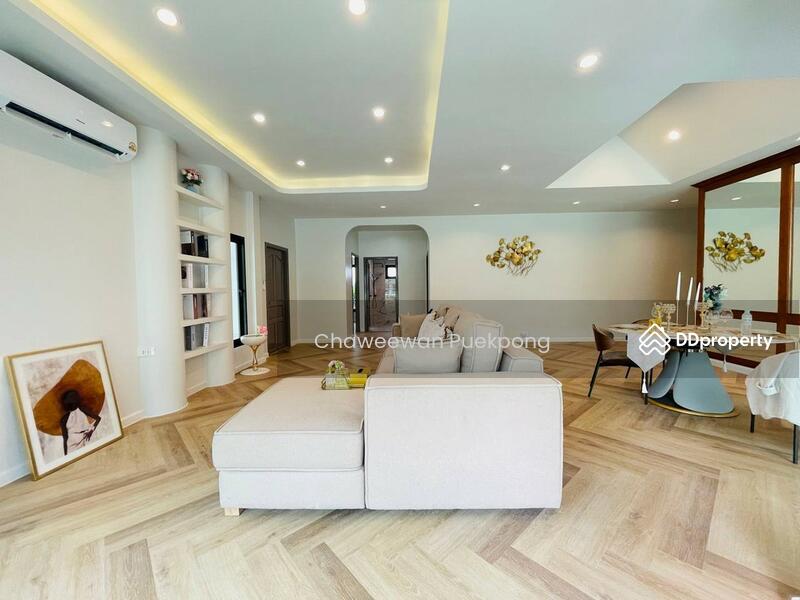 For Sale - European-Style Detached Home for Sale, Chon Buri