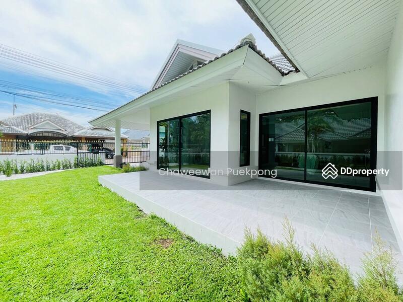 For Sale - European-Style Detached Home for Sale, Chon Buri