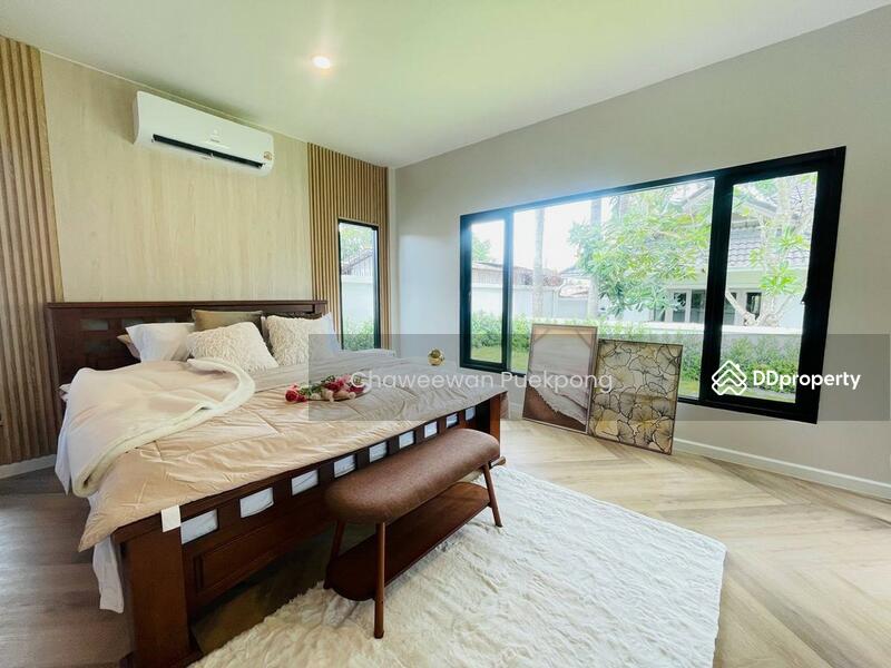 For Sale - European-Style Detached Home for Sale, Chon Buri