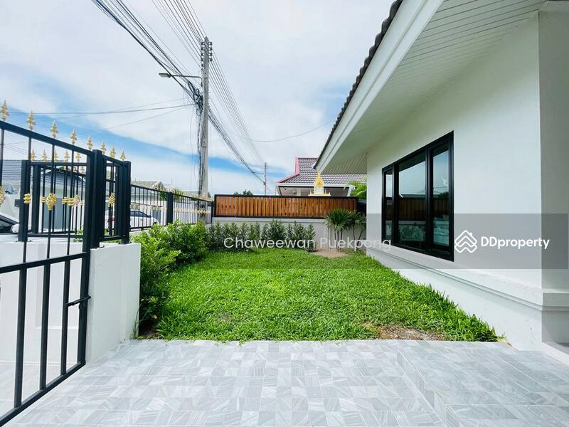 For Sale - European-Style Detached Home for Sale, Chon Buri
