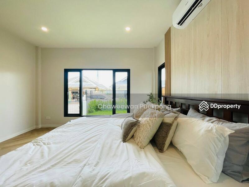 For Sale - European-Style Detached Home for Sale, Chon Buri