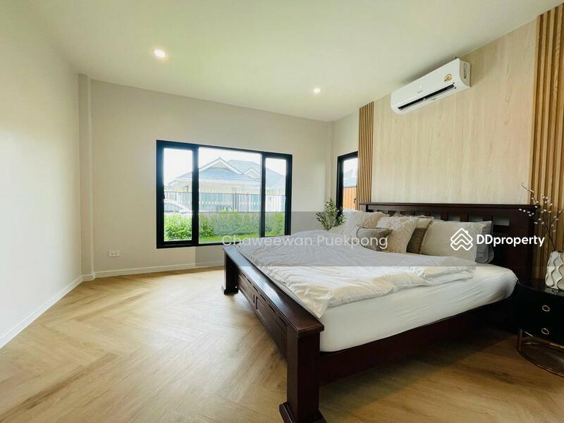 For Sale - European-Style Detached Home for Sale, Chon Buri