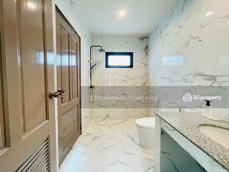 For Sale - European-Style Detached Home for Sale, Chon Buri