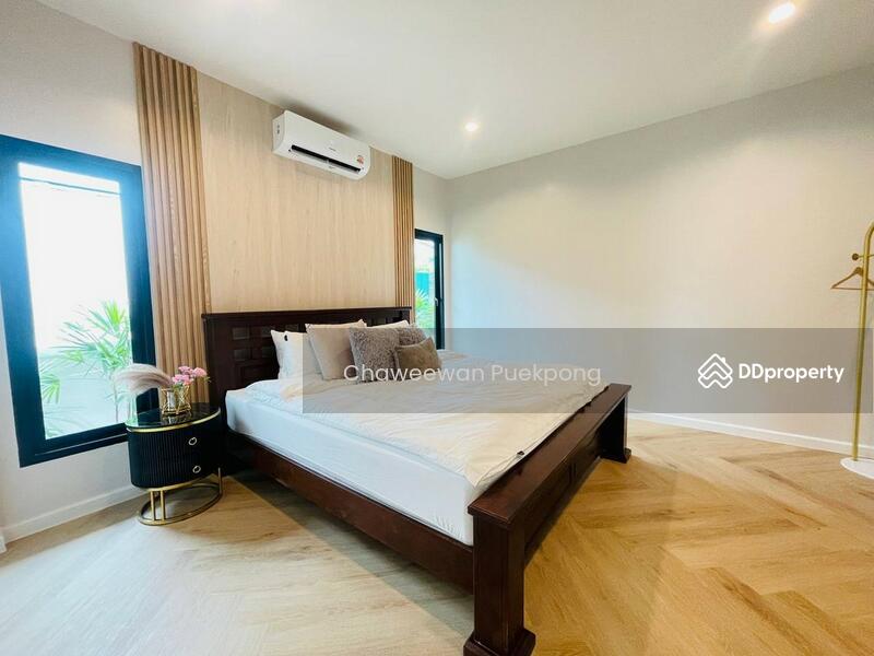 For Sale - European-Style Detached Home for Sale, Chon Buri