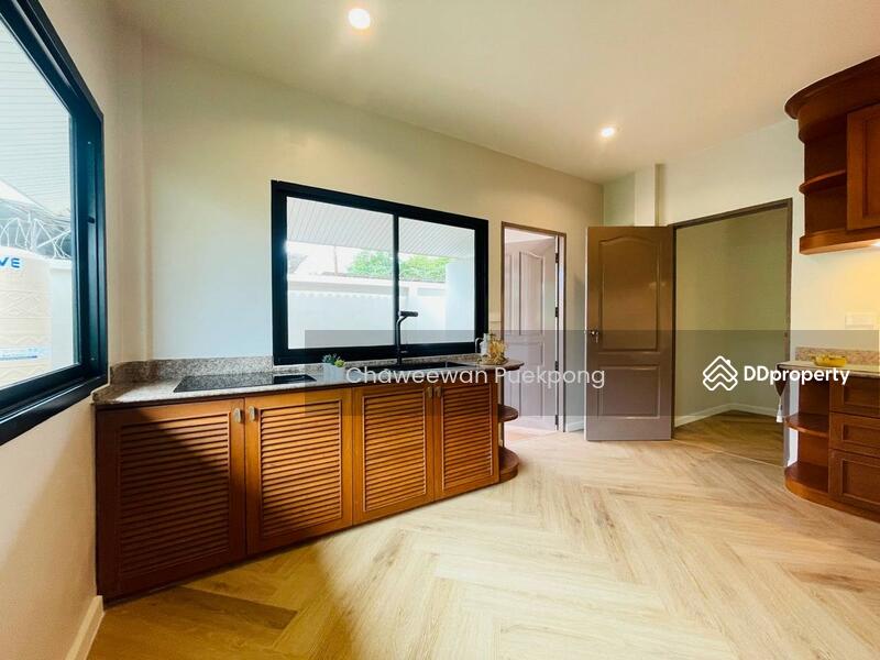 For Sale - European-Style Detached Home for Sale, Chon Buri