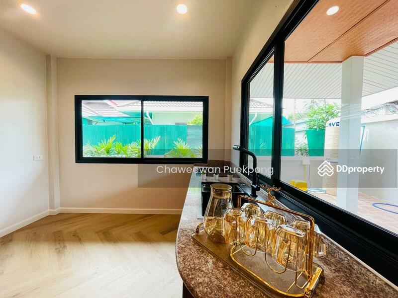 For Sale - European-Style Detached Home for Sale, Chon Buri