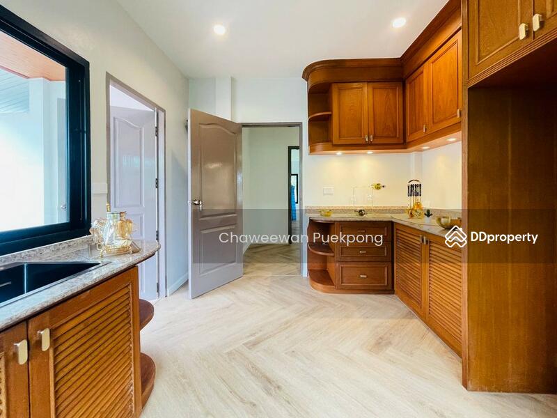 For Sale - European-Style Detached Home for Sale, Chon Buri
