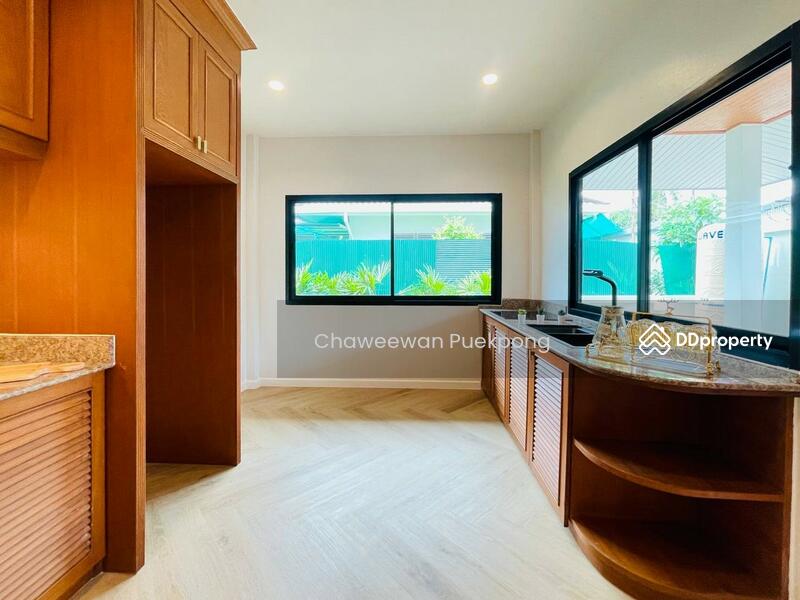 For Sale - European-Style Detached Home for Sale, Chon Buri
