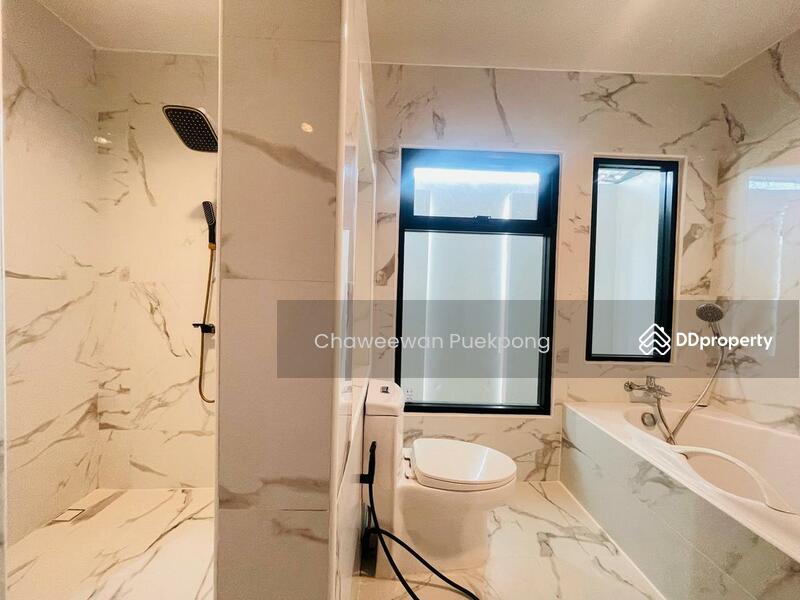For Sale - European-Style Detached Home for Sale, Chon Buri