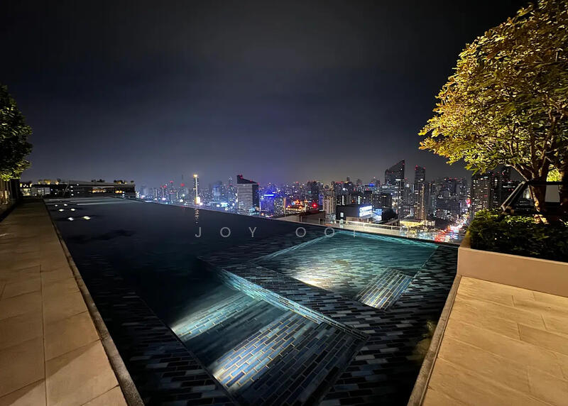 Life Asoke-Rama 9, Bangkok, 626 Asoke-Dindaeng Road, Makkasan, Ratchathewi, Bangkok, 1 Bedroom, 40 sqm, Condo For Rent, by Joy Ooi, 60016820 - DDproperty.com