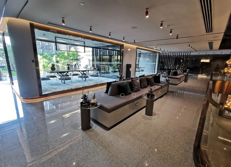 Life Asoke-Rama 9, Bangkok, 626 Asoke-Dindaeng Road, Makkasan, Ratchathewi, Bangkok, 1 Bedroom, 40 sqm, Condo For Rent, by Joy Ooi, 60016820 - DDproperty.com