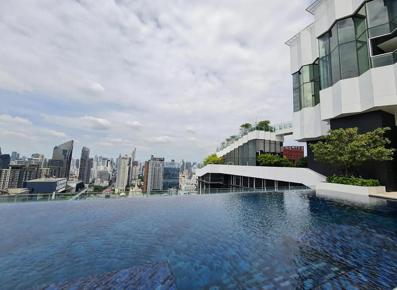 Life Asoke-Rama 9, Bangkok, 626 Asoke-Dindaeng Road, Makkasan, Ratchathewi, Bangkok, 1 Bedroom, 40 sqm, Condo For Rent, by Joy Ooi, 60016820 - DDproperty.com