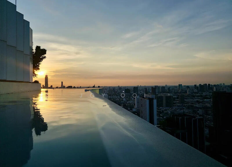 Life Asoke-Rama 9, Bangkok, 626 Asoke-Dindaeng Road, Makkasan, Ratchathewi, Bangkok, 1 Bedroom, 40 sqm, Condo For Rent, by Joy Ooi, 60016820 - DDproperty.com